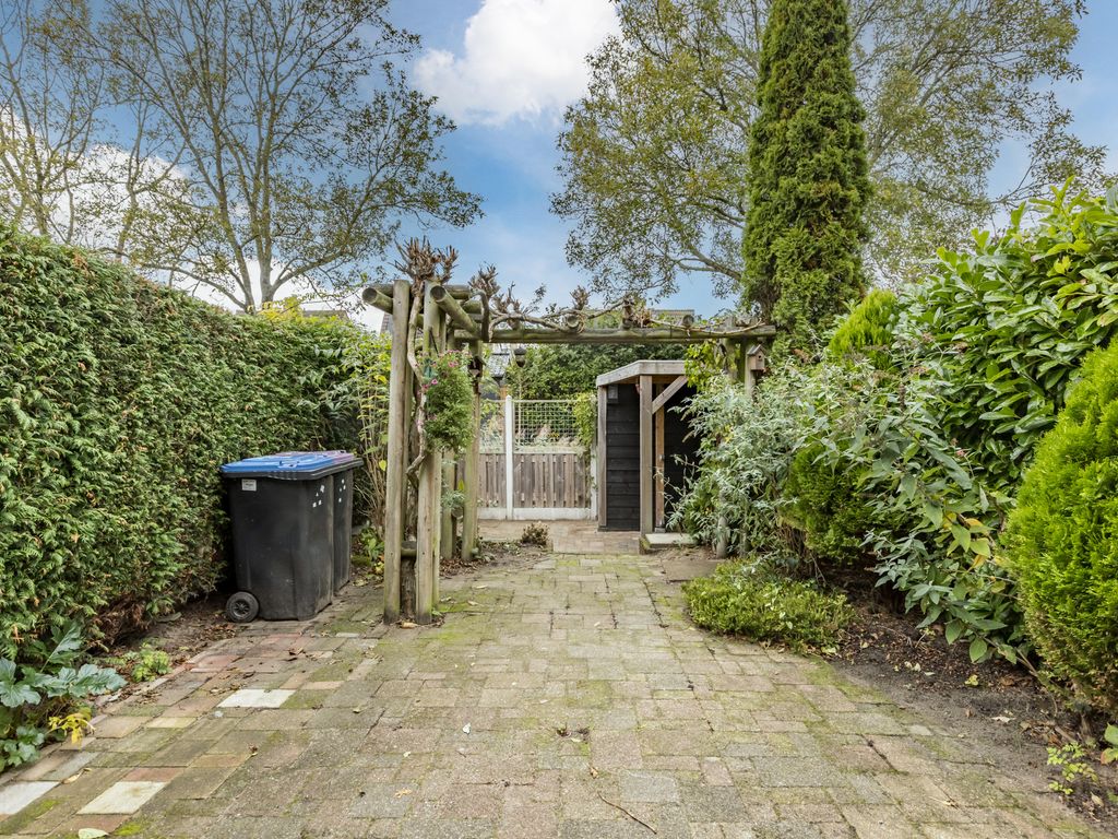 Hoogwerf 4, ZUIDLAND