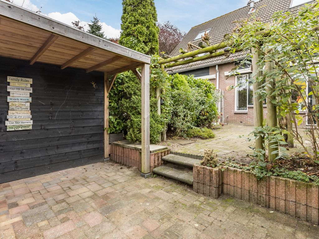 Hoogwerf 4, ZUIDLAND
