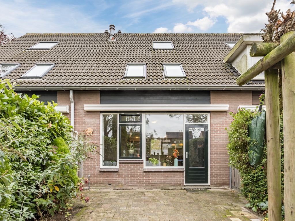 Hoogwerf 4, ZUIDLAND
