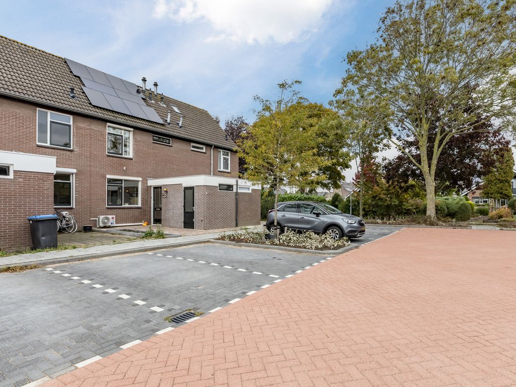 Hoogwerf 4, ZUIDLAND