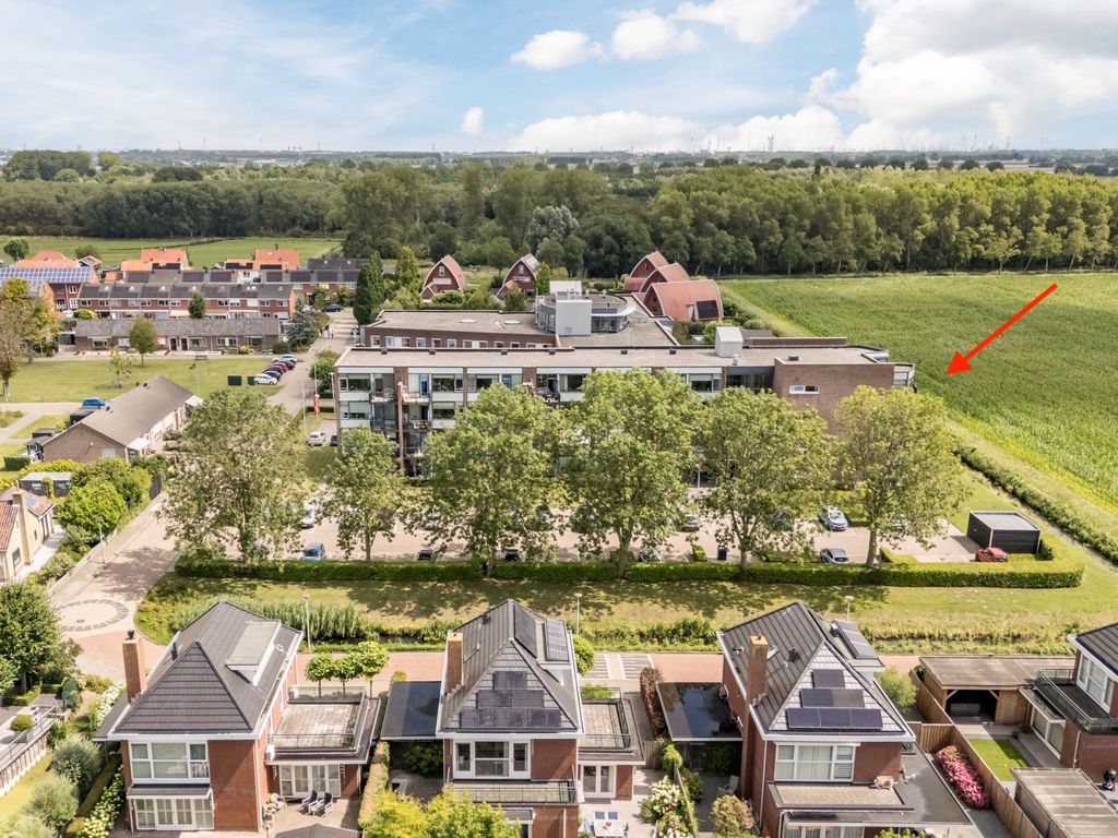 Langemeetstraat 56, HELLEVOETSLUIS