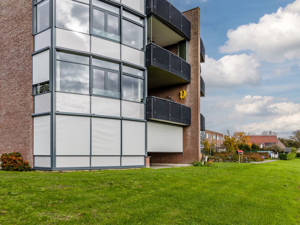 Langemeetstraat 56, HELLEVOETSLUIS