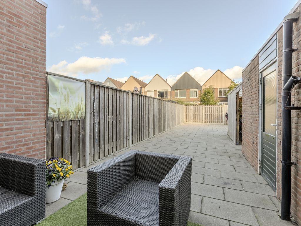 het Want 11, HELLEVOETSLUIS