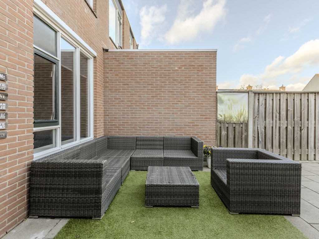 het Want 11, HELLEVOETSLUIS