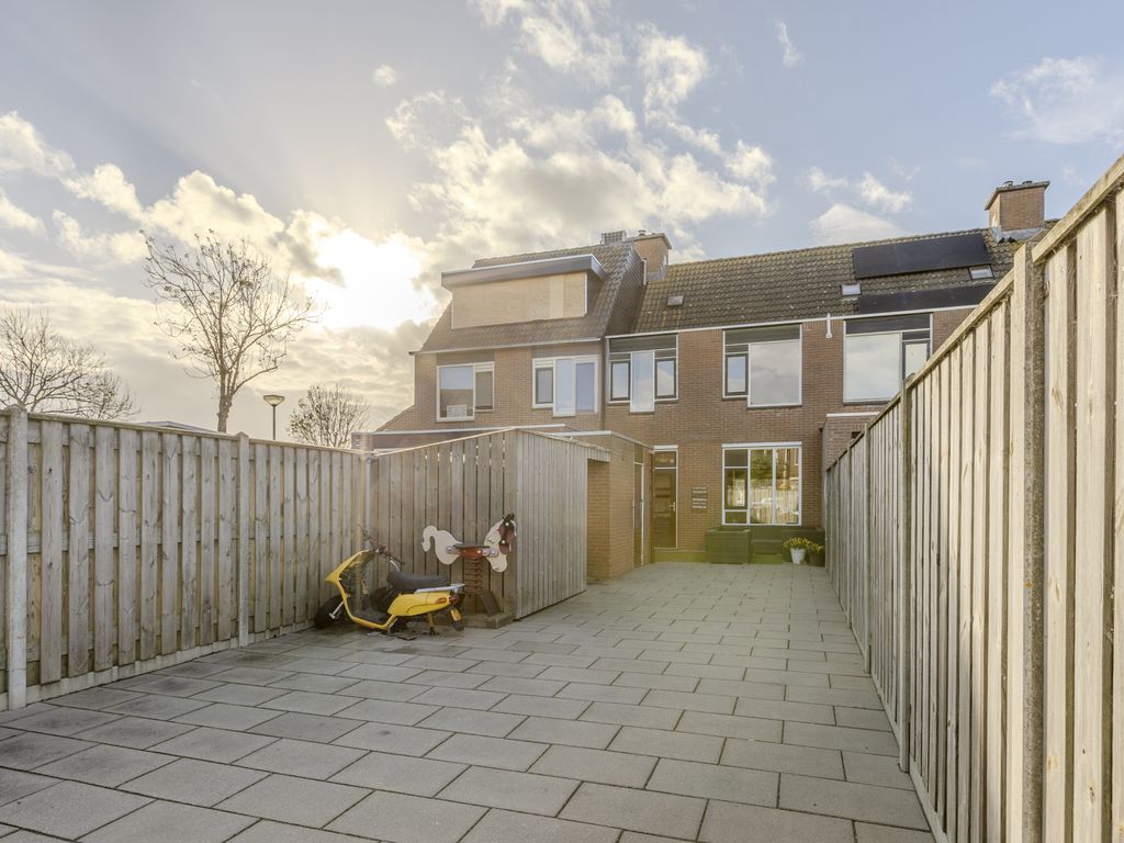 het Want 11, HELLEVOETSLUIS