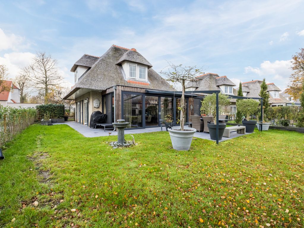 Parkweg 1B265, HELLEVOETSLUIS