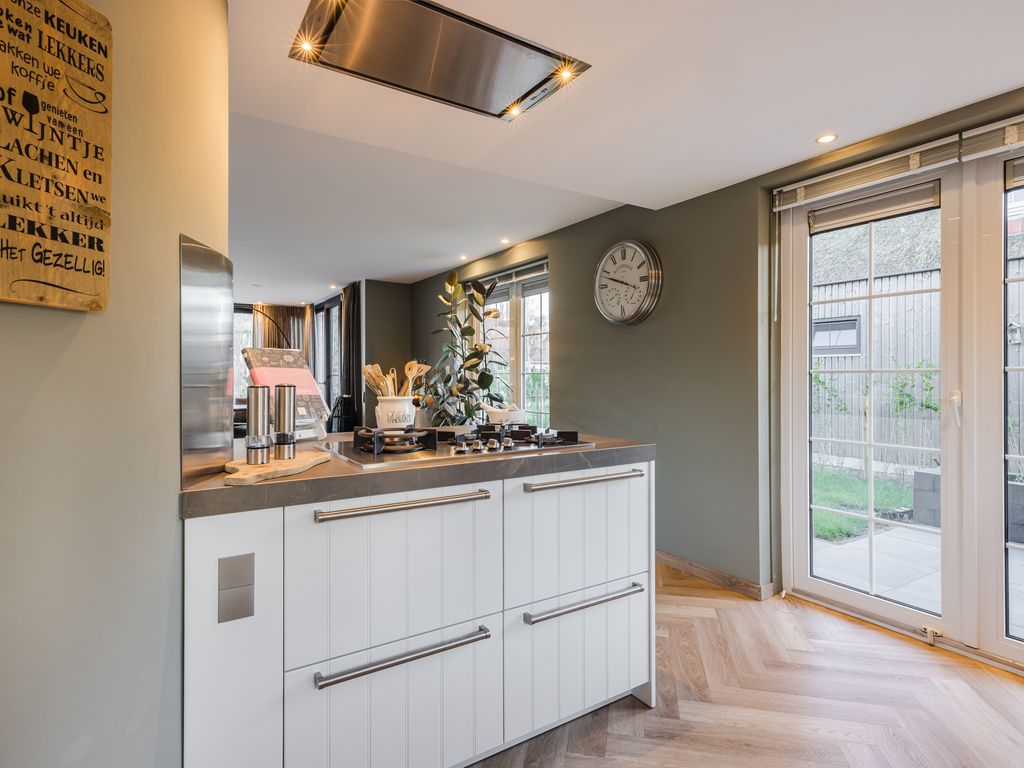 Parkweg 1B265, HELLEVOETSLUIS