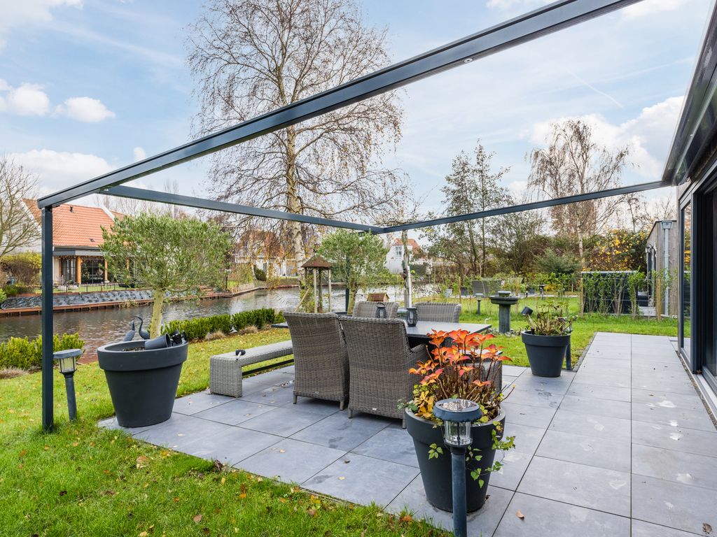 Parkweg 1B265, HELLEVOETSLUIS