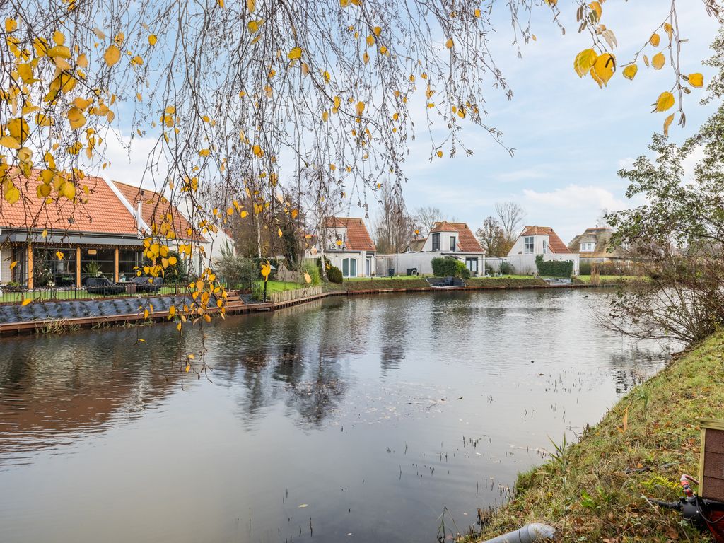 Parkweg 1B265, HELLEVOETSLUIS