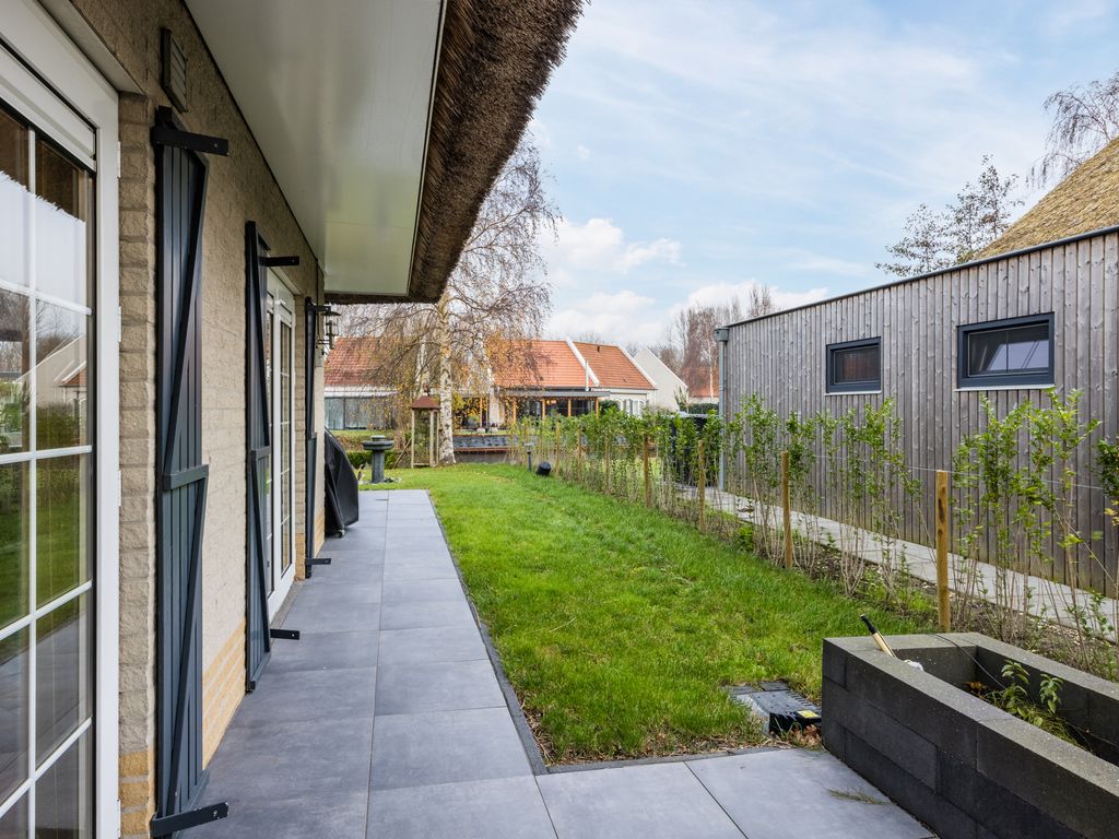 Parkweg 1B265, HELLEVOETSLUIS