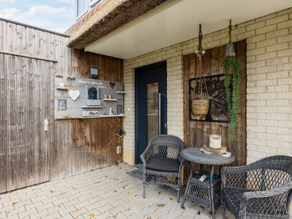 Parkweg 1B265, HELLEVOETSLUIS