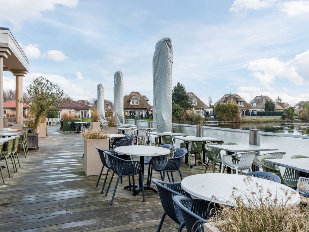 Parkweg 1B265, HELLEVOETSLUIS