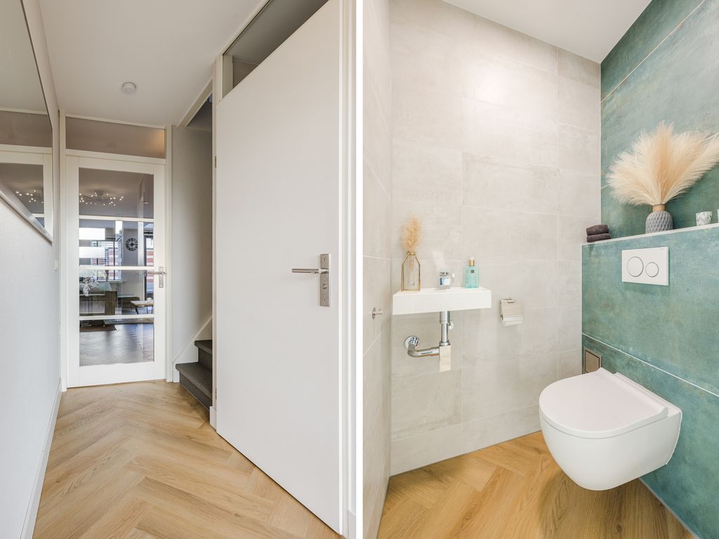 Rondostraat 27, HELLEVOETSLUIS