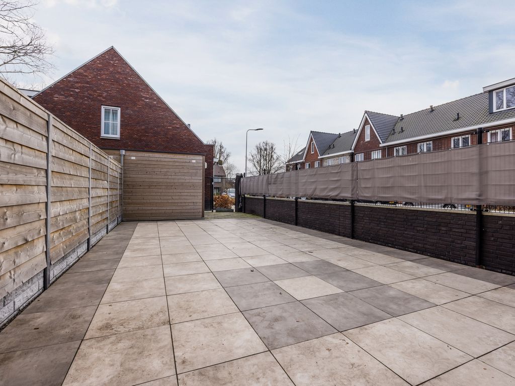 Spoorbaan 149, HELLEVOETSLUIS