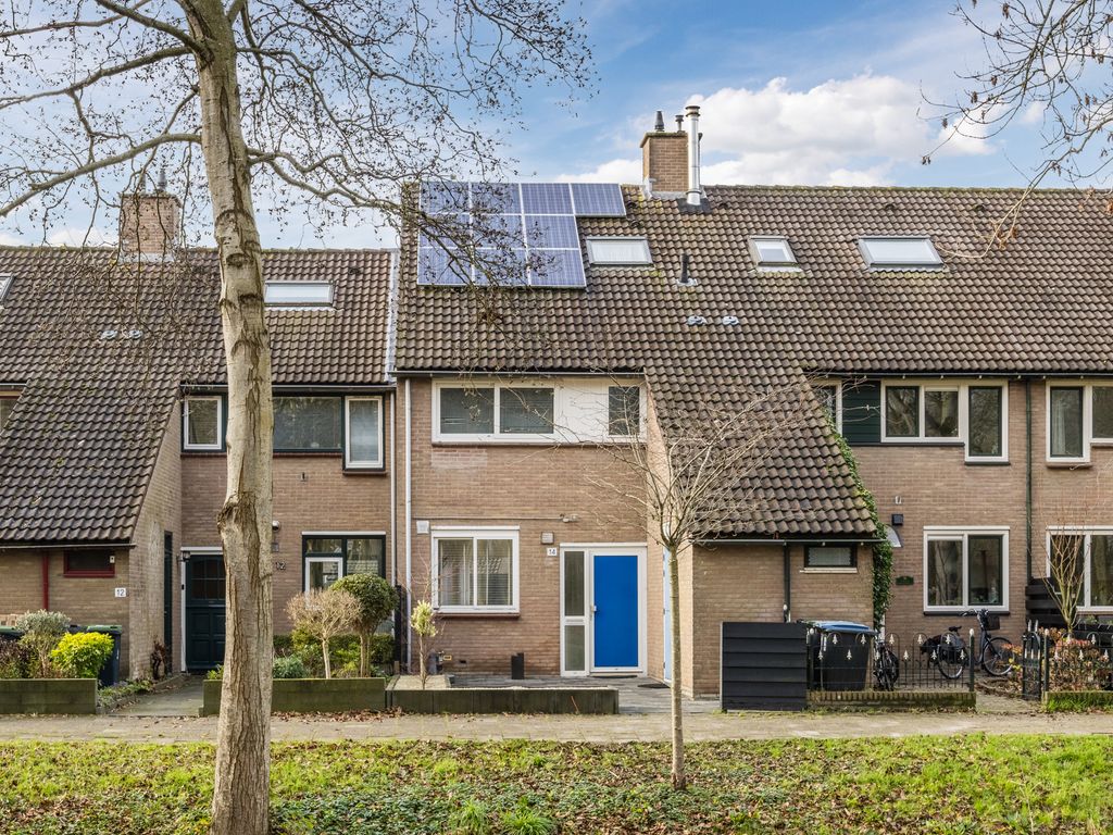 Klaverruiter 14, HELLEVOETSLUIS