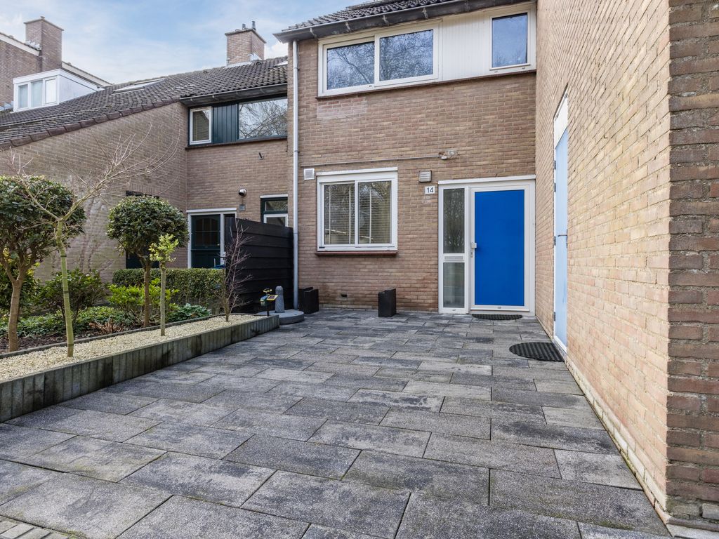 Klaverruiter 14, HELLEVOETSLUIS