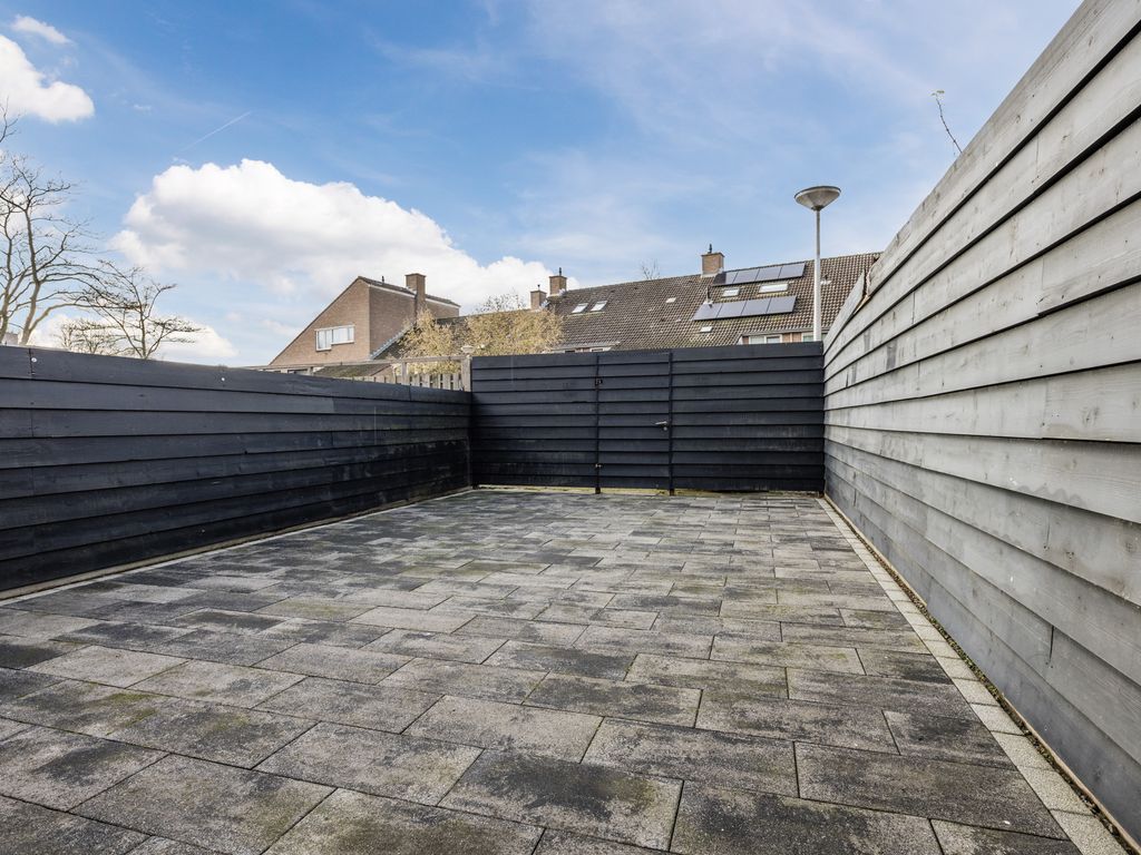 Klaverruiter 14, HELLEVOETSLUIS