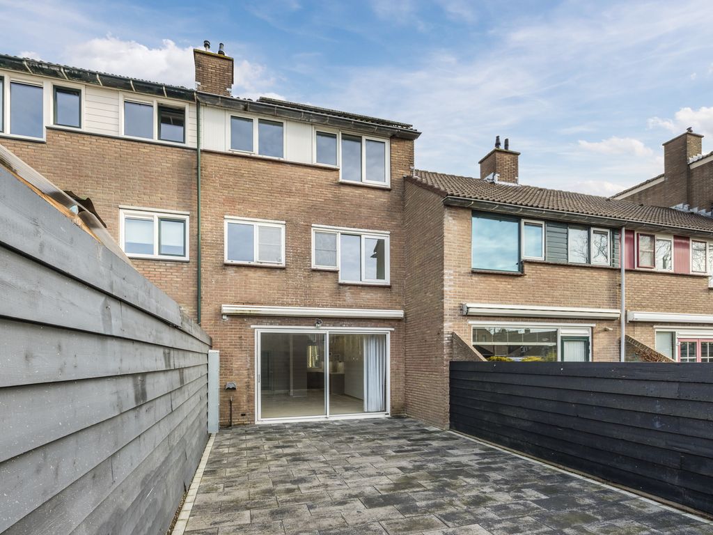 Klaverruiter 14, HELLEVOETSLUIS