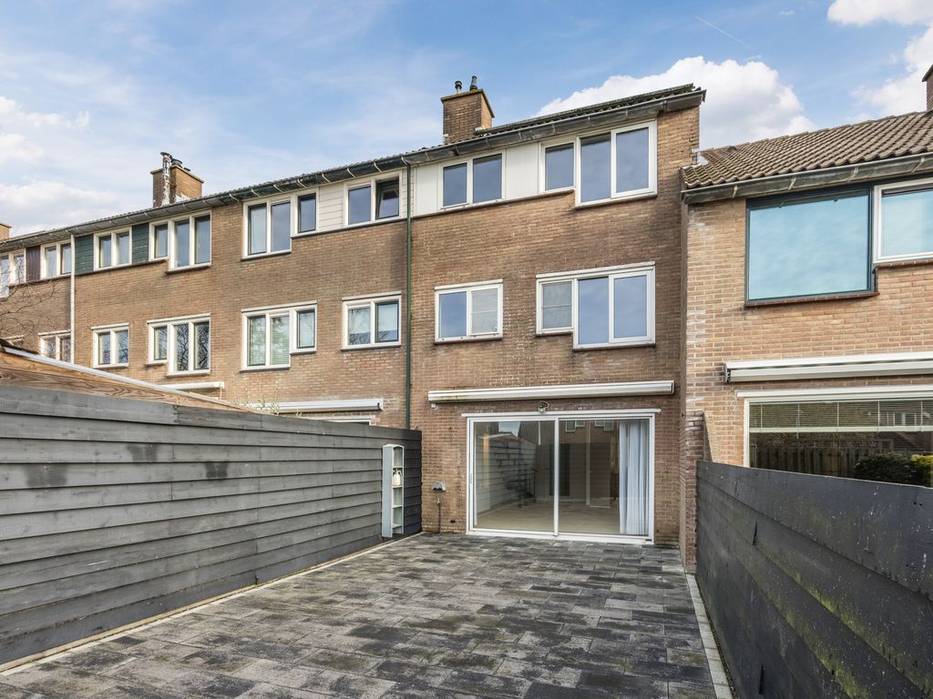 Klaverruiter 14, HELLEVOETSLUIS