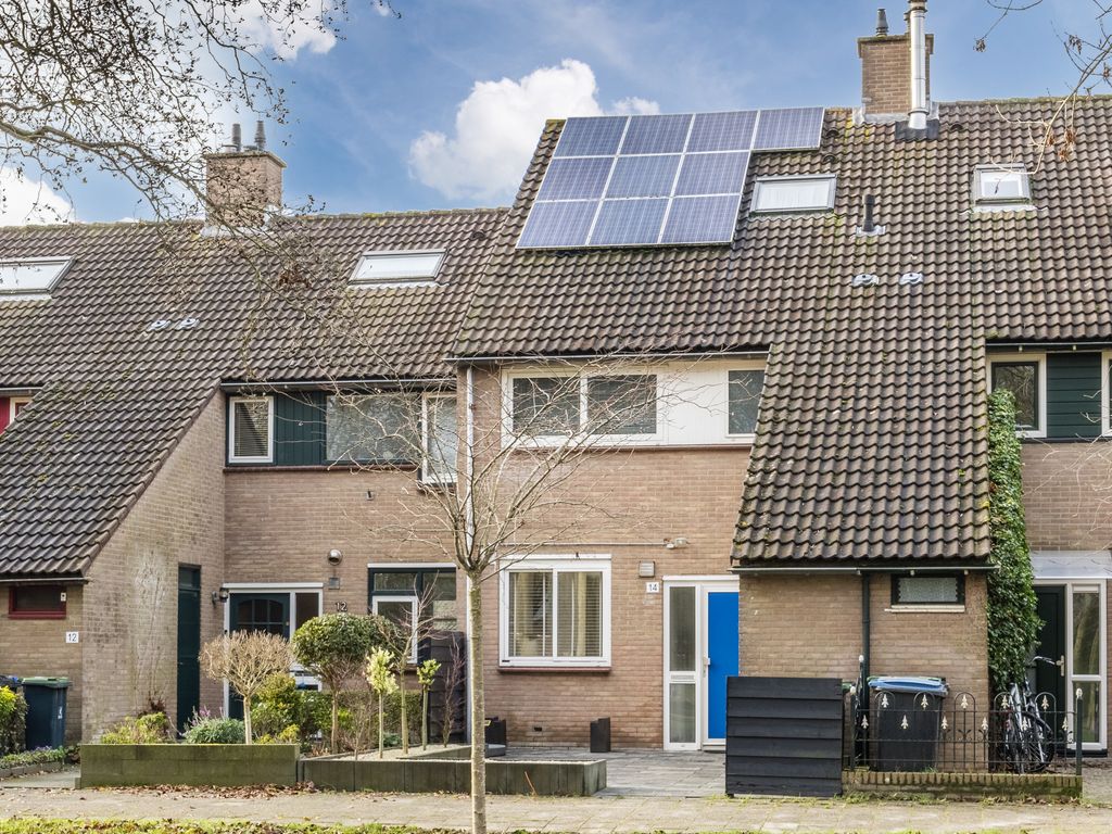 Klaverruiter 14, HELLEVOETSLUIS