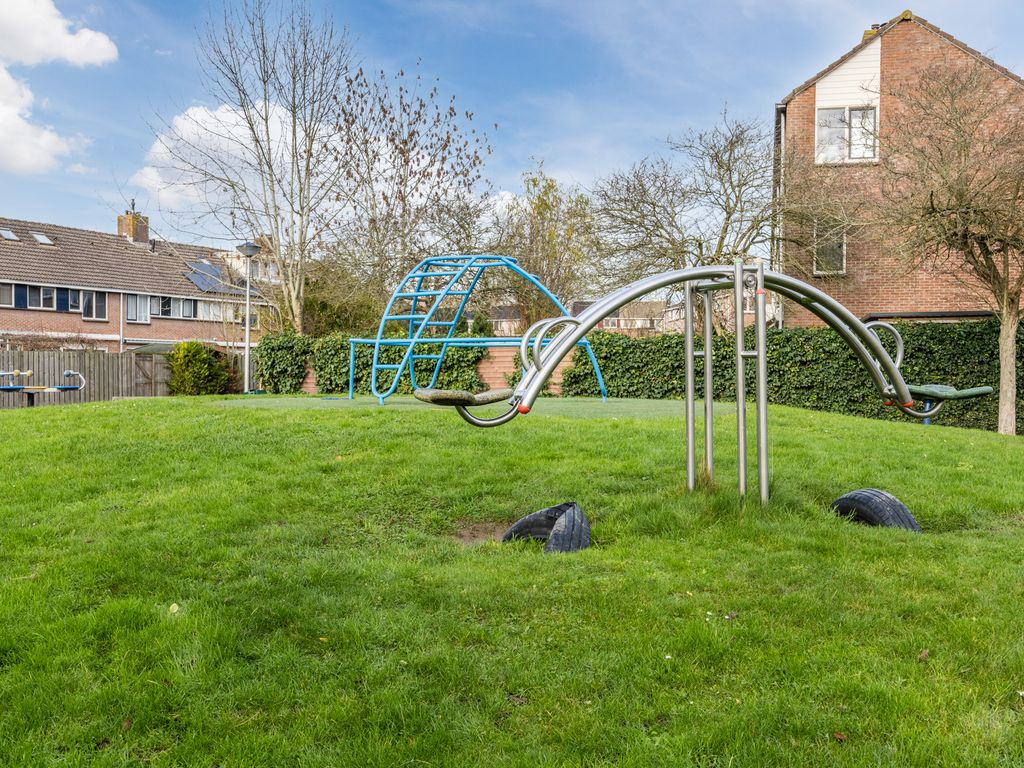 Klaverruiter 14, HELLEVOETSLUIS