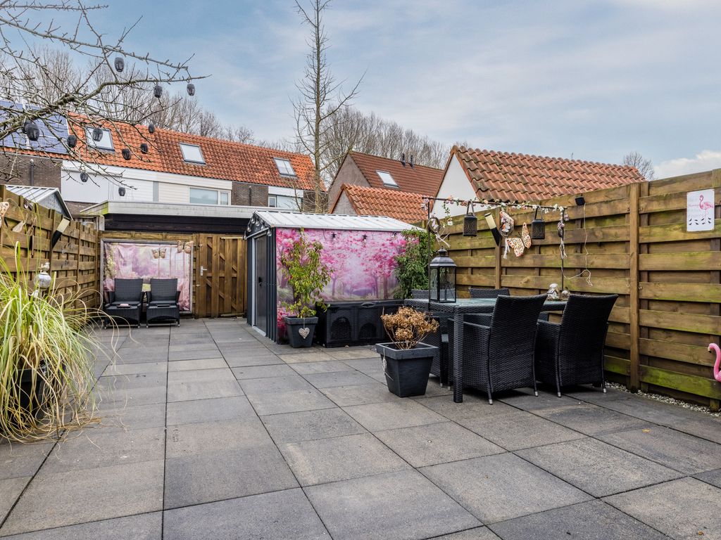 de Windhond 7, HELLEVOETSLUIS