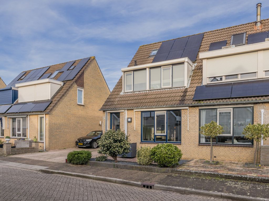 Beethovenstraat 9, HELLEVOETSLUIS