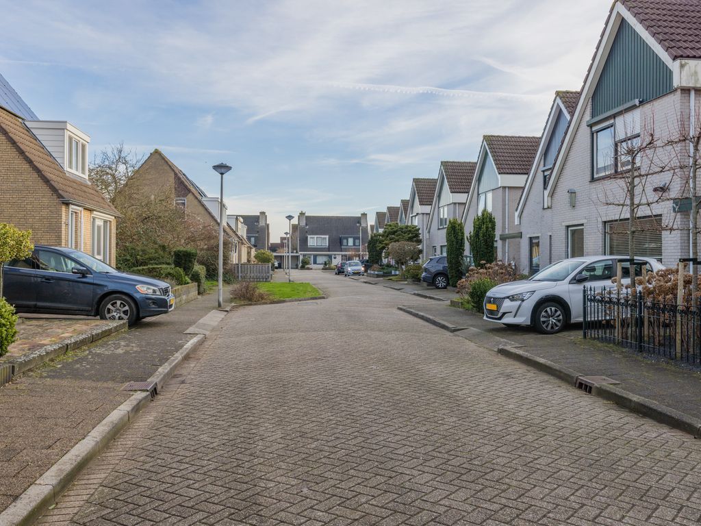 Beethovenstraat 9, HELLEVOETSLUIS