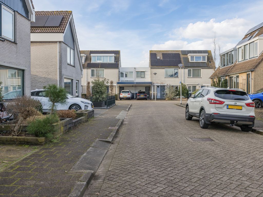 Beethovenstraat 9, HELLEVOETSLUIS