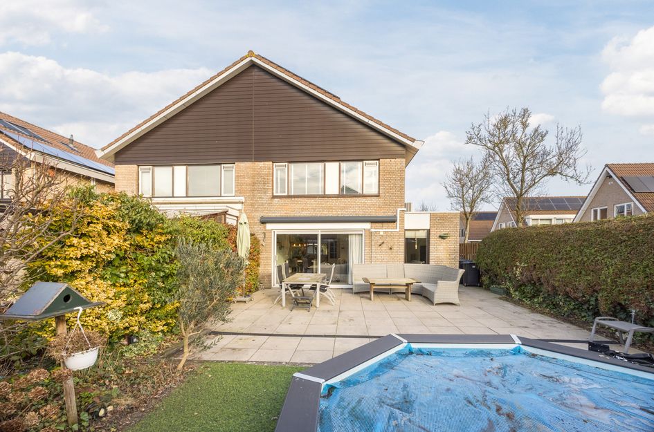 Willem van der Zaanstraat 1