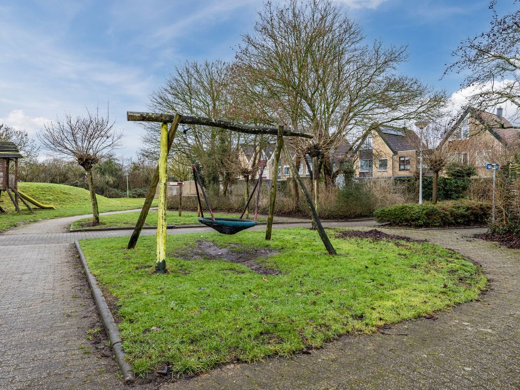 Fuikhoren 8, HELLEVOETSLUIS