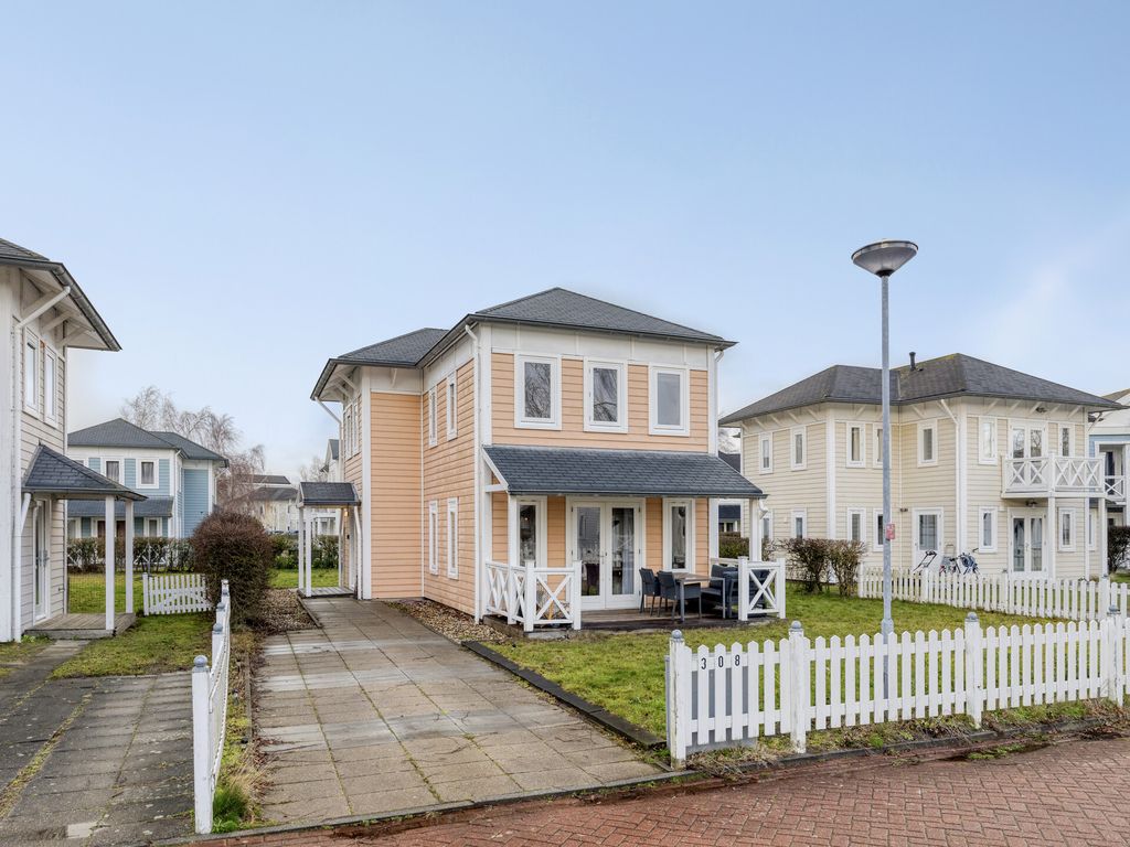 Nieuwe Zeedijk 1K308, HELLEVOETSLUIS