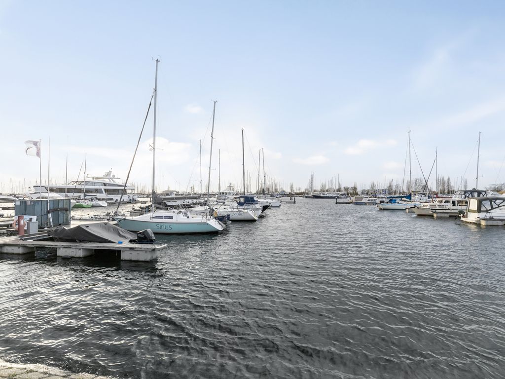 Nieuwe Zeedijk 1K308, HELLEVOETSLUIS