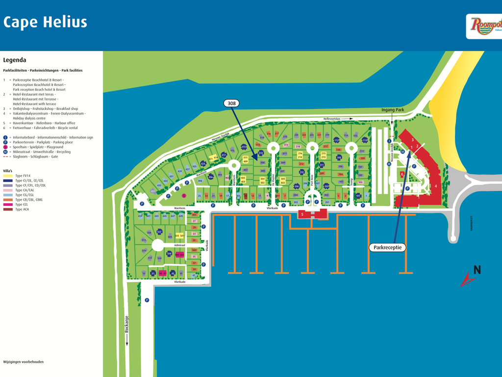 Nieuwe Zeedijk 1K308, HELLEVOETSLUIS