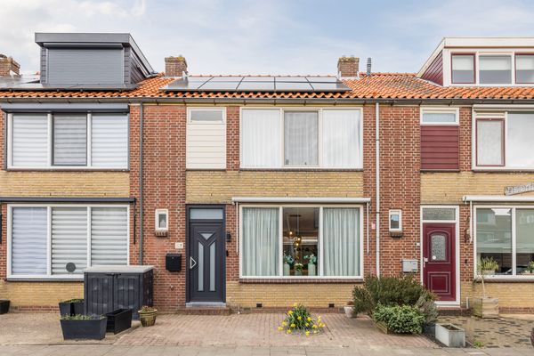 P C de Vinckstraat 9