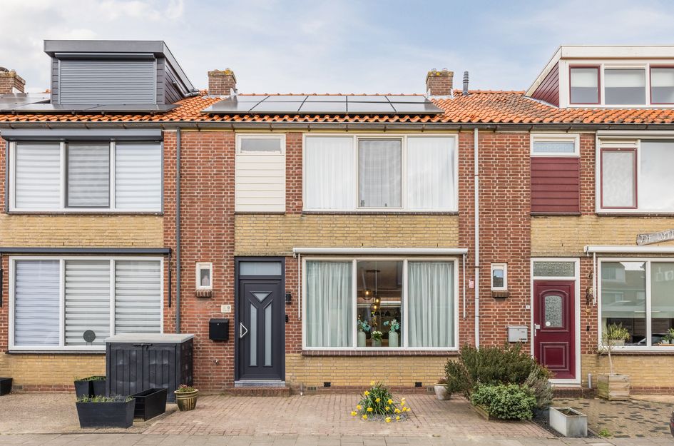 P C de Vinckstraat 9