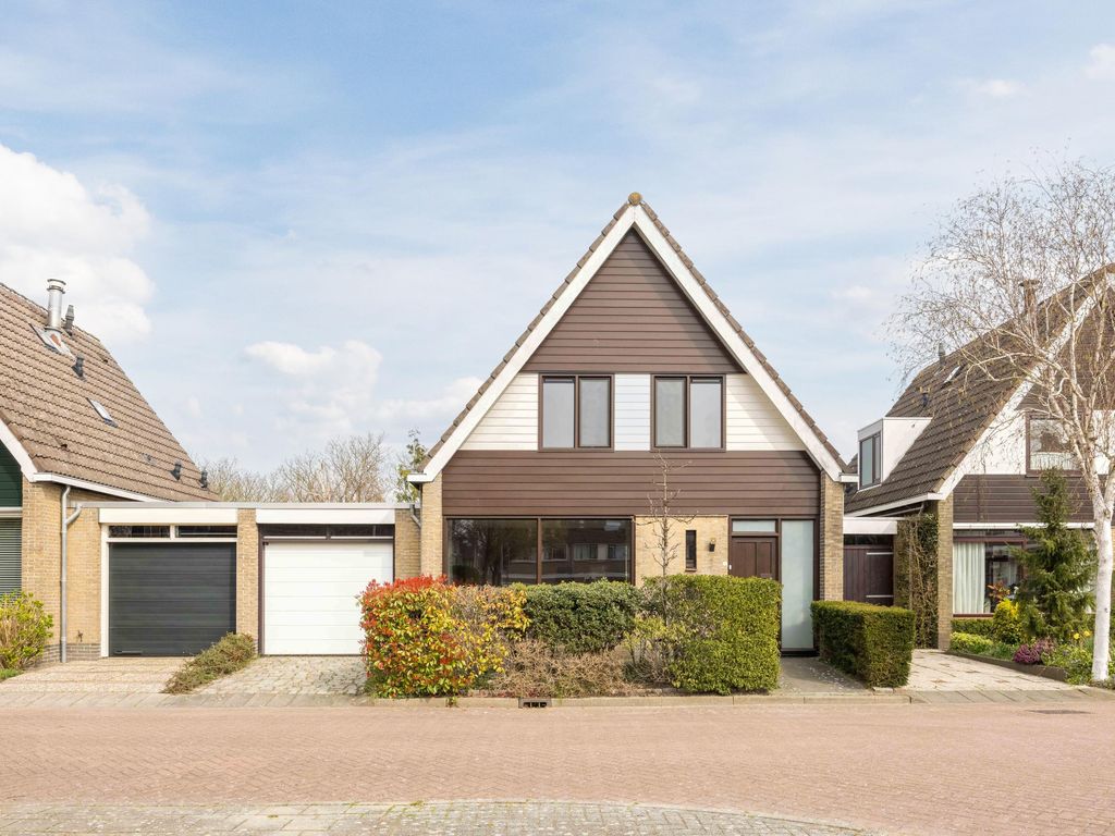 Patiostraat 10, ZUIDLAND