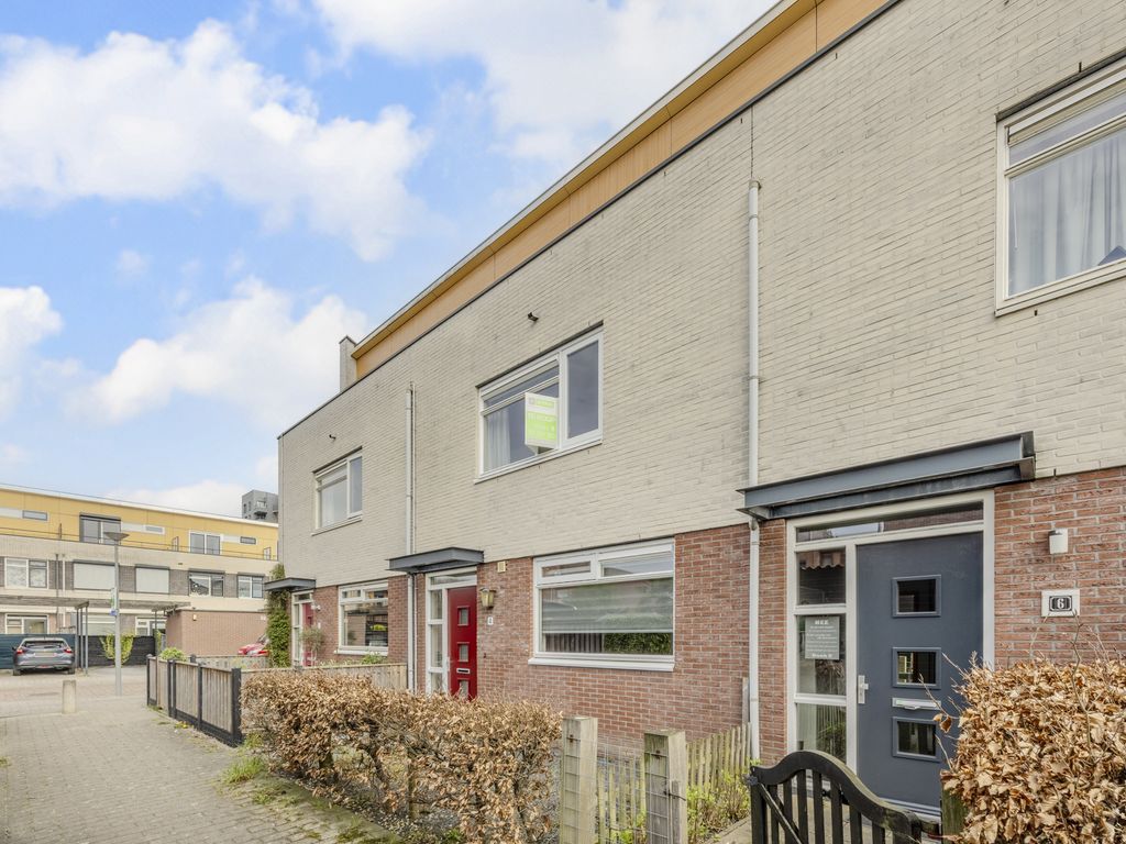 De Linde 4, ROZENBURG