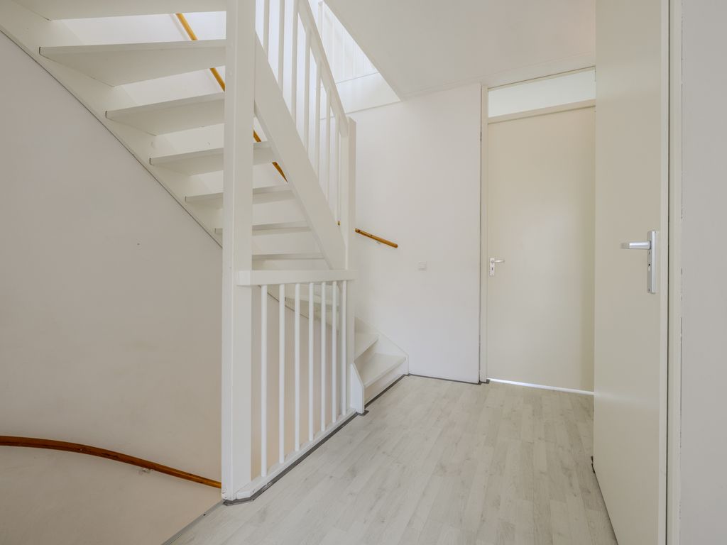 De Linde 4, ROZENBURG