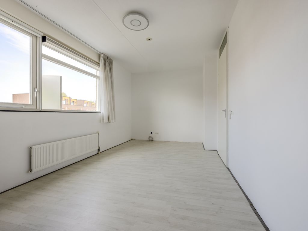 De Linde 4, ROZENBURG