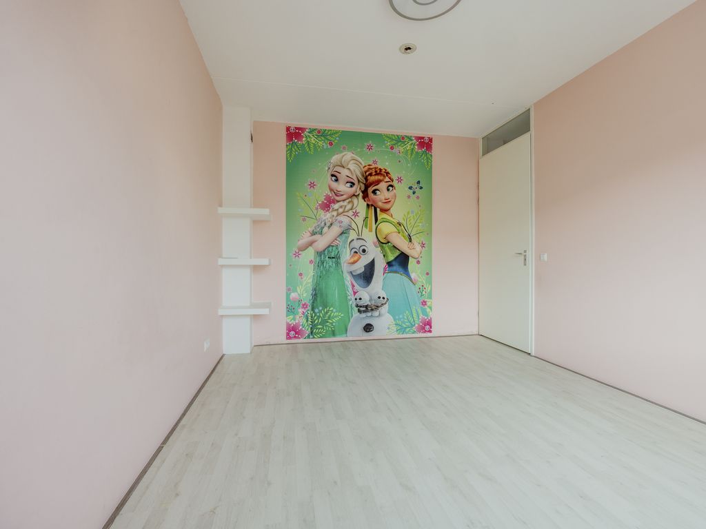 De Linde 4, ROZENBURG
