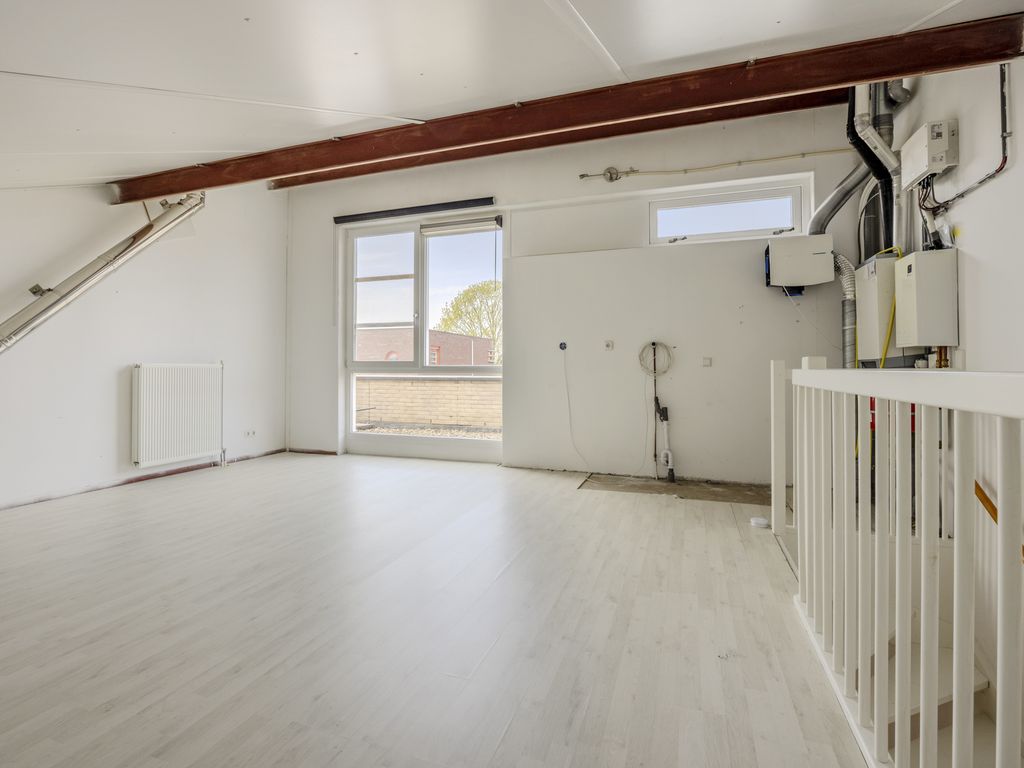 De Linde 4, ROZENBURG