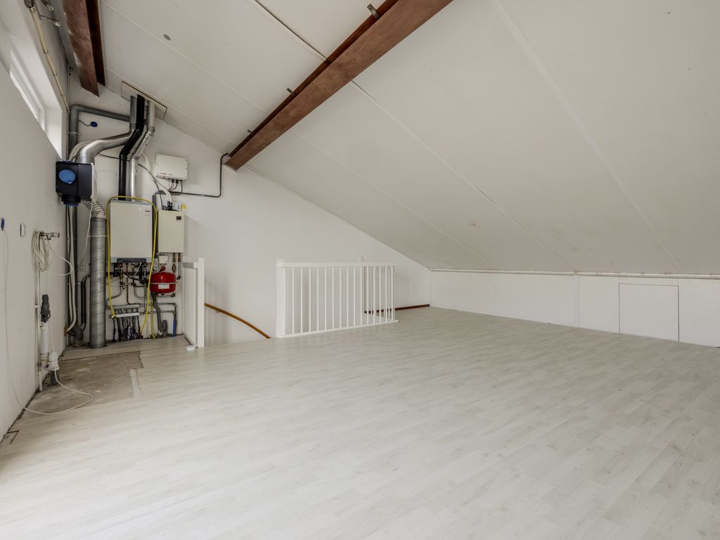 De Linde 4, ROZENBURG