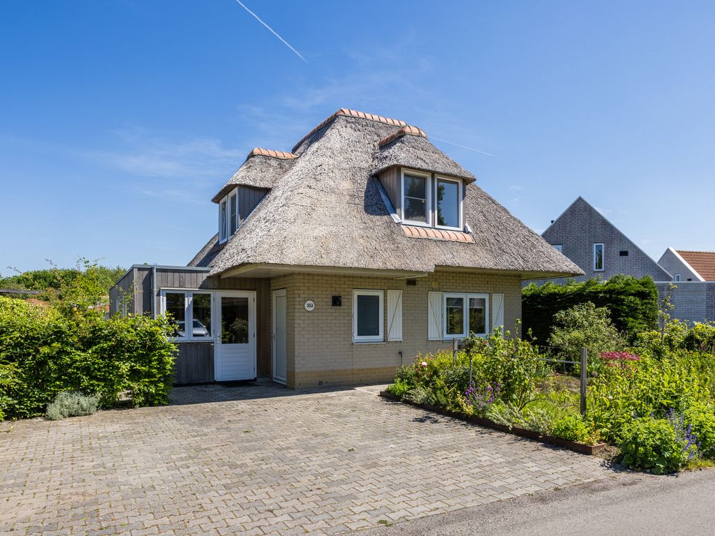 Parkweg 1B353, HELLEVOETSLUIS