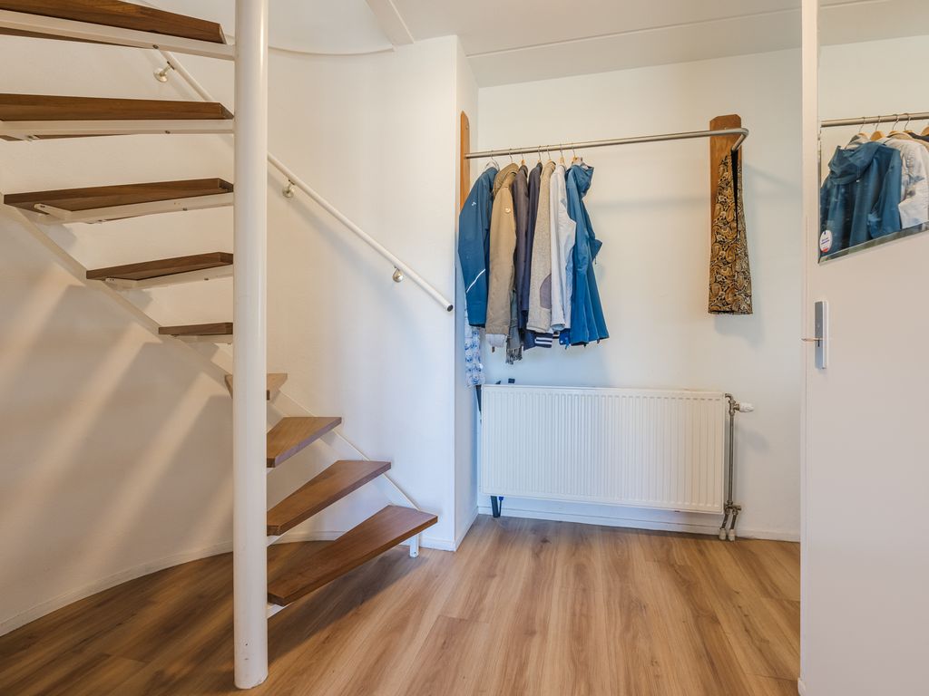 Parkweg 1B353, HELLEVOETSLUIS
