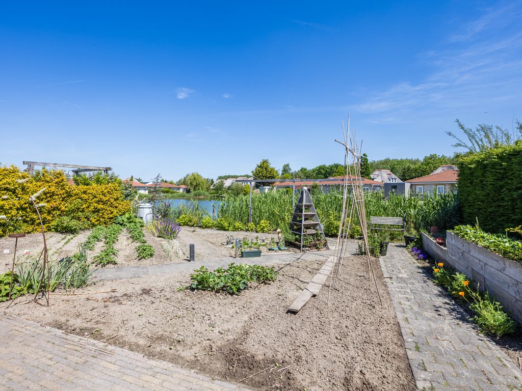 Parkweg 1B353, HELLEVOETSLUIS