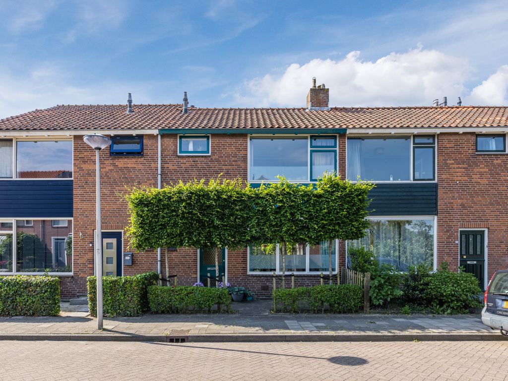 Aalbrecht van Beijerenstraat 91, HELLEVOETSLUIS