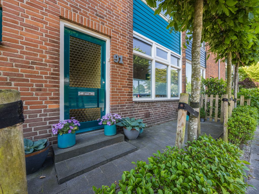 Aalbrecht van Beijerenstraat 91, HELLEVOETSLUIS