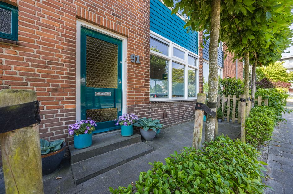 Aalbrecht van Beijerenstraat 91