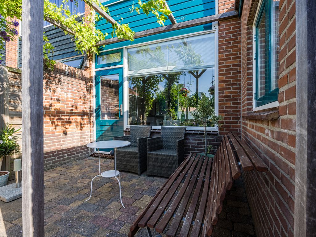 Aalbrecht van Beijerenstraat 91, HELLEVOETSLUIS